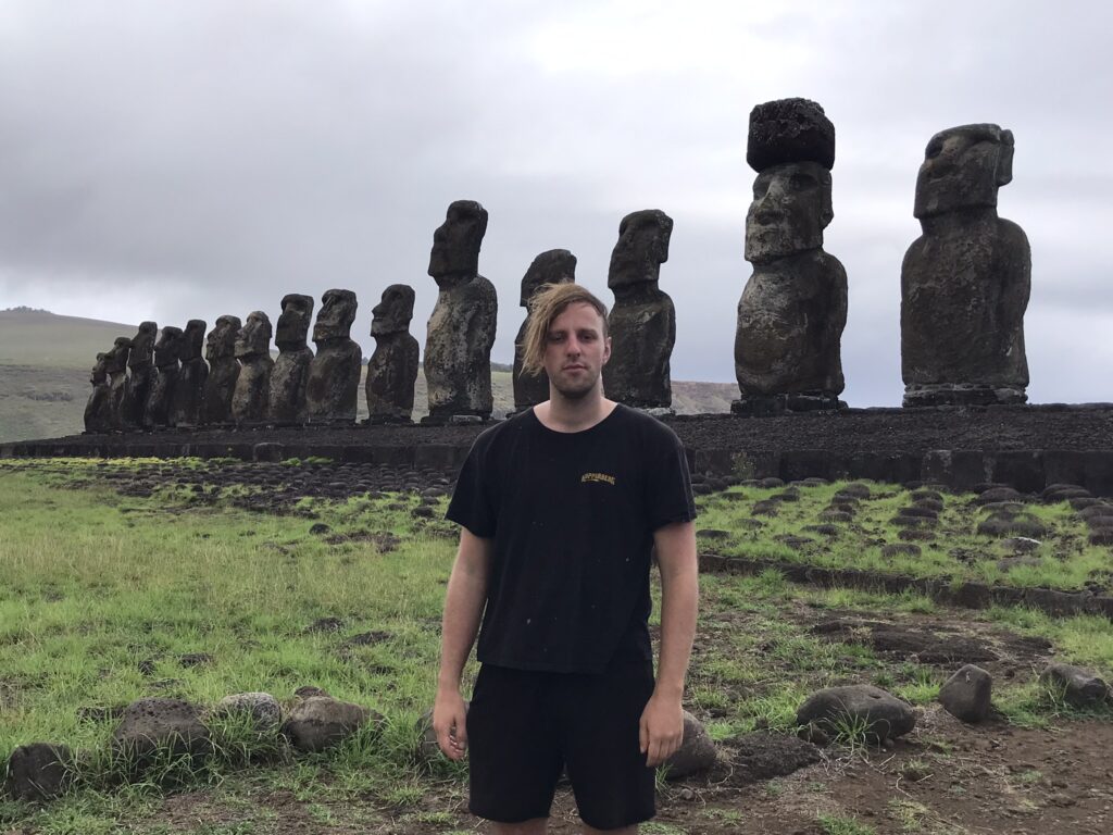 Chile travel to Easter Island