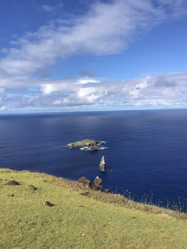 Chile travel on Easter Island