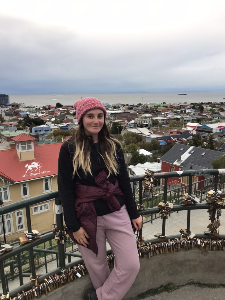 Chile travel in Punta Arenas