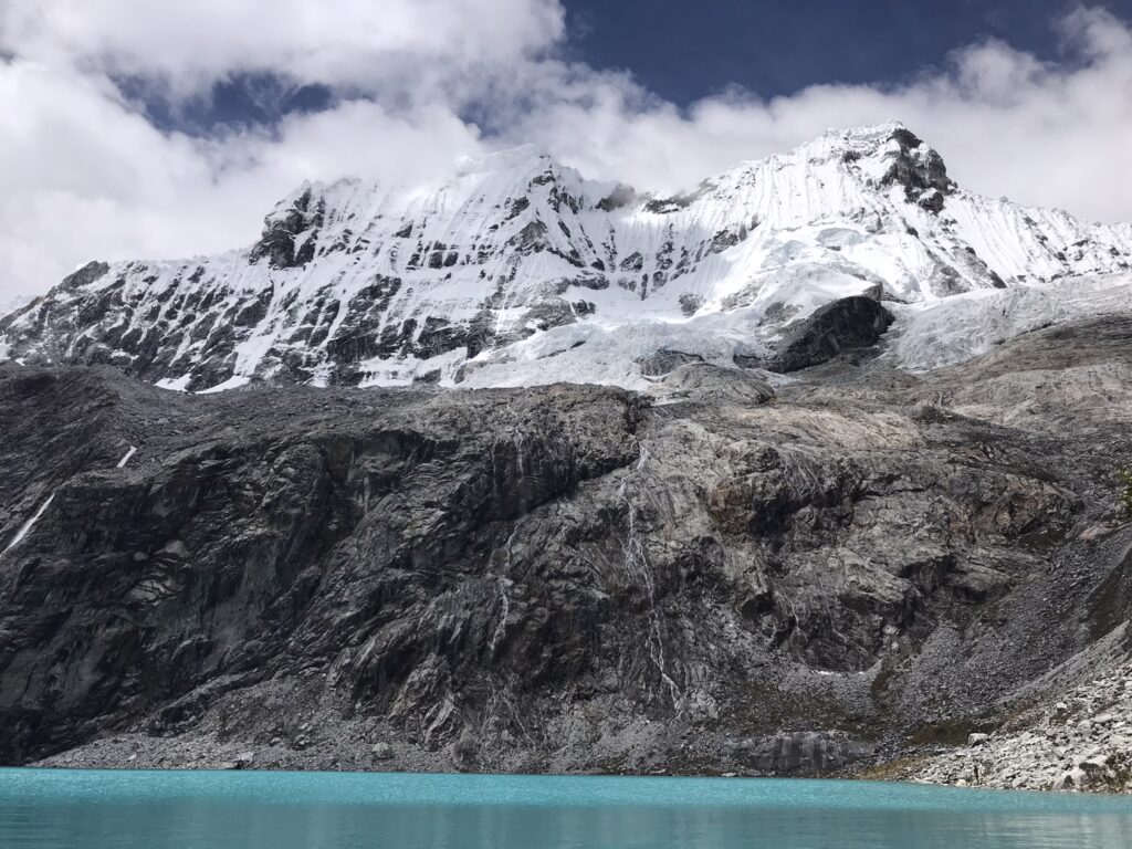 Laguna 69 near Huaraz