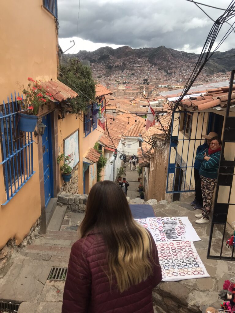 Peru travel in Cusco