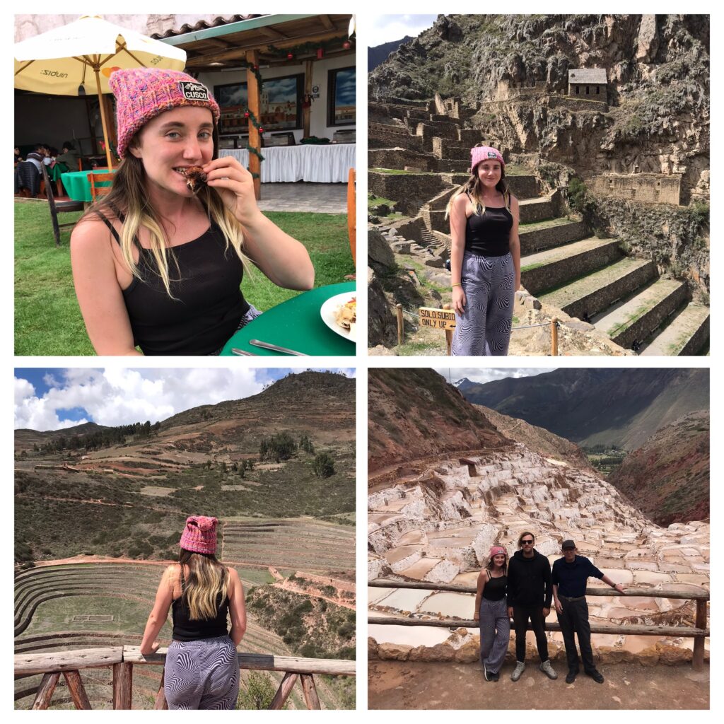 Peru travel to the Sacred Valley