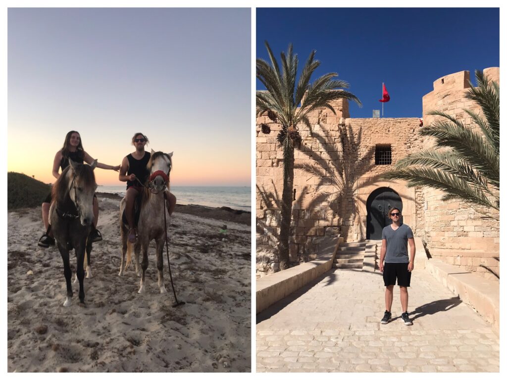 Tunisia travel in Djerba