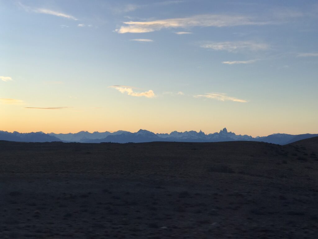 Wilderness in Argentina