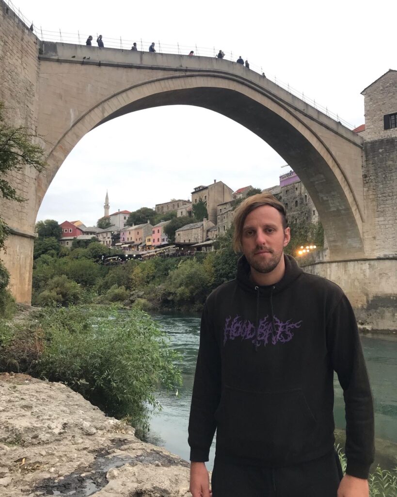 Stari Most bridge in Mostar