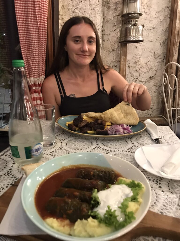 Food in Bosnia & Herzegovina