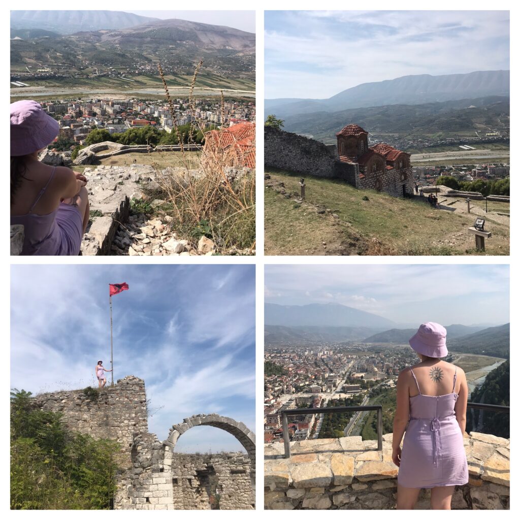 Albania travel in Berat