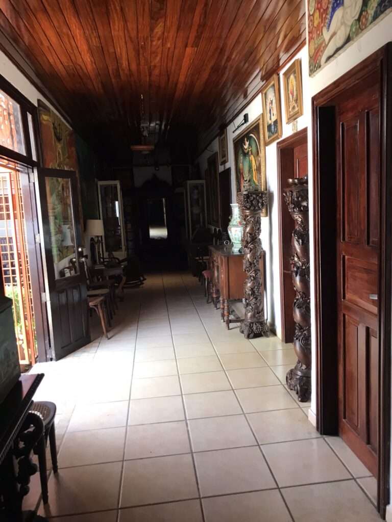 Posada del Arcangel in Managua