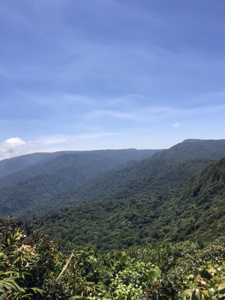 Costa Rica budget travel in Monteverde