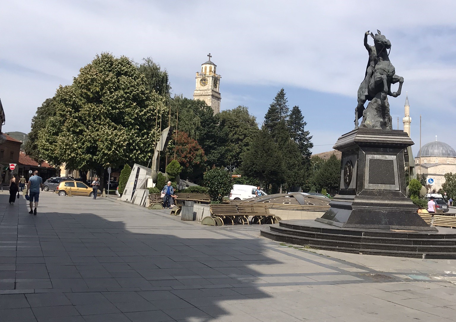 Bitola self-guided walking tour