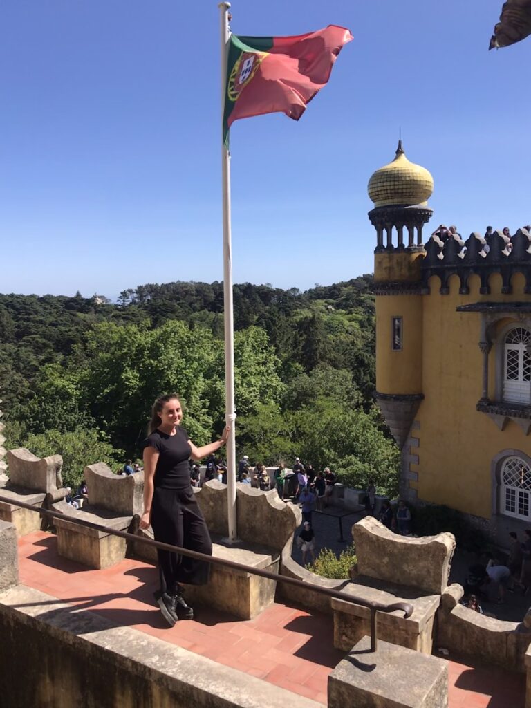 Budget travel in Sintra