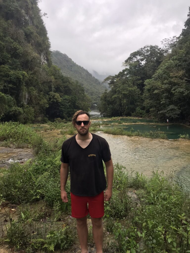 Semuc Champey in Guatemala