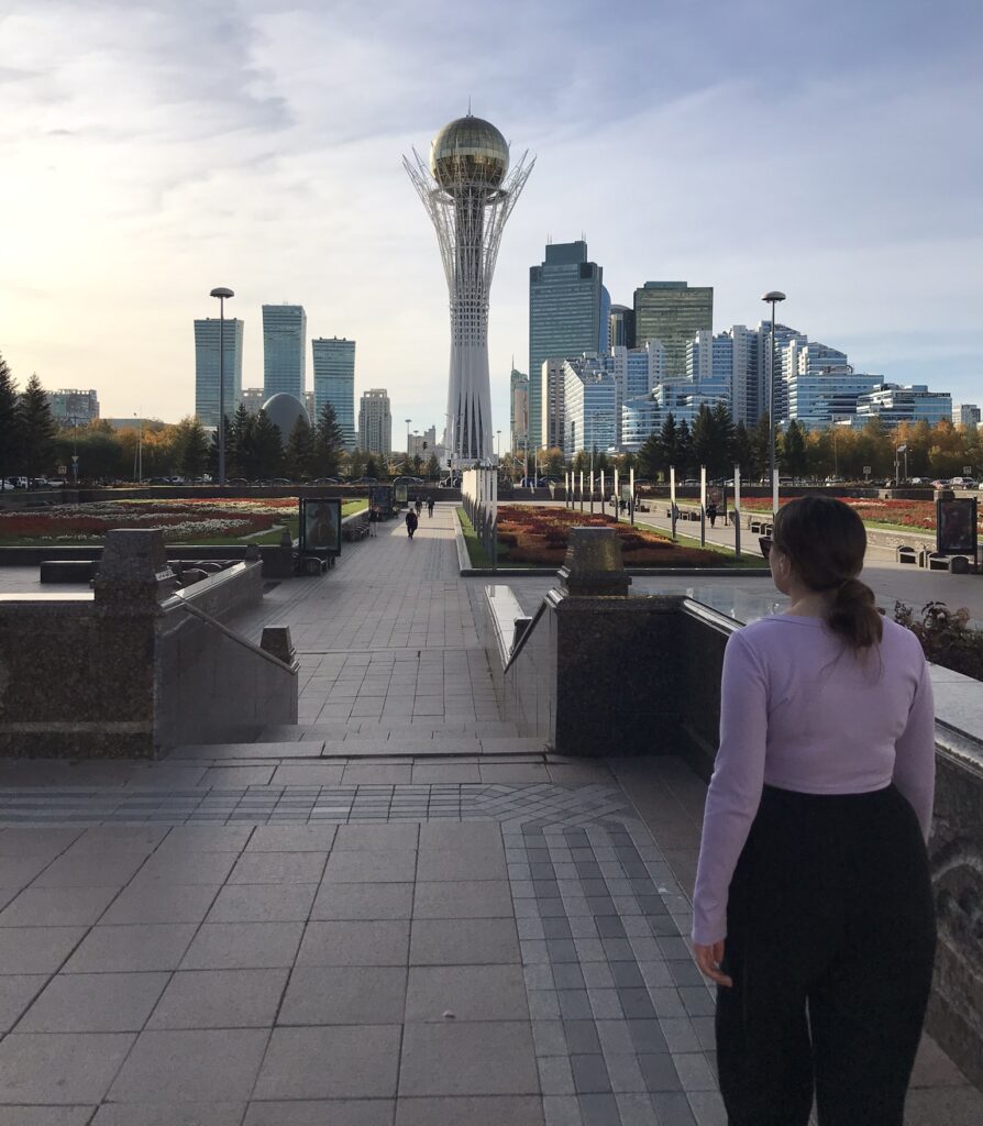 Kazakhstan travel in Astana