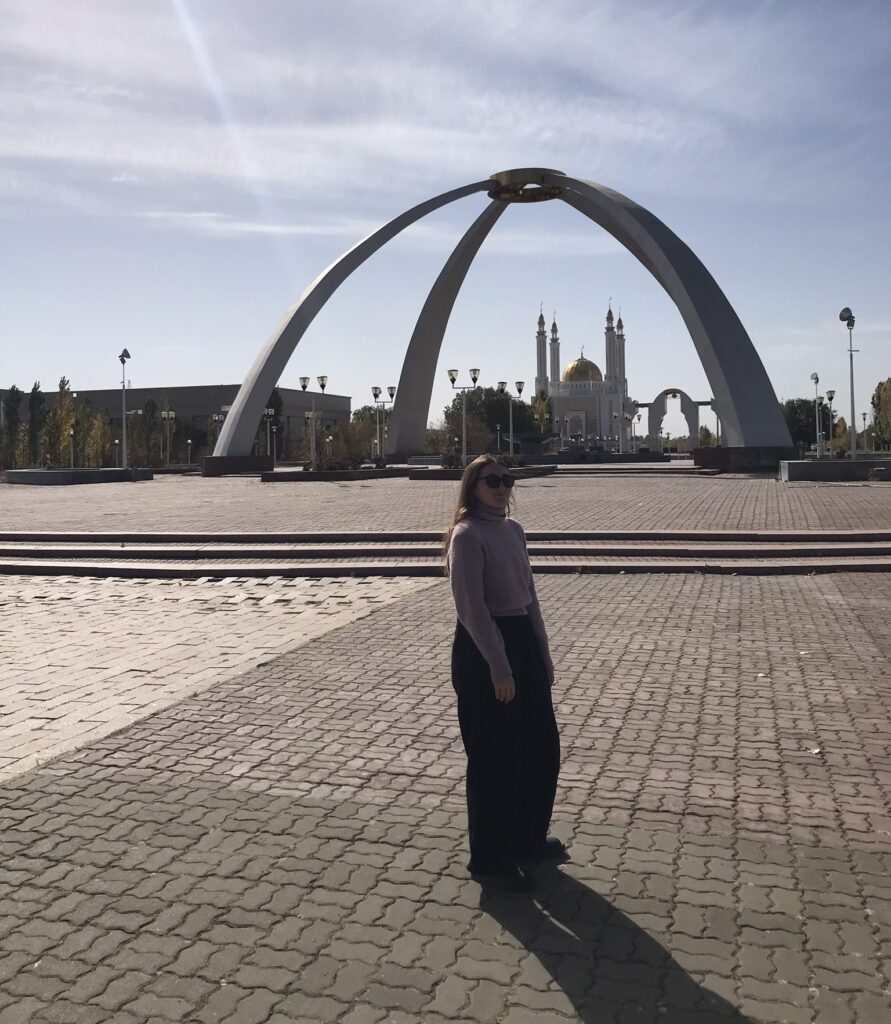 Kazakhstan travel in Aktobe