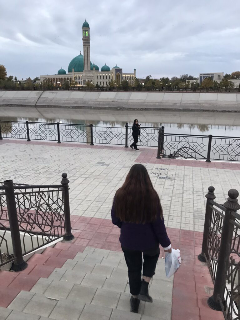 Uzbekistan travel in Nukus