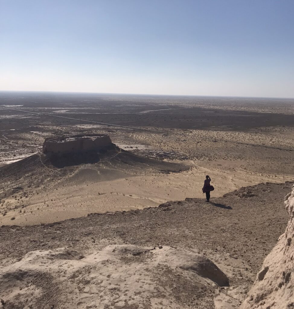 Uzbekistan travel in Khorezm