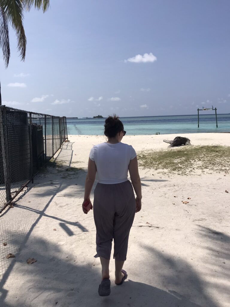 Maldives budget travel on Gulhi