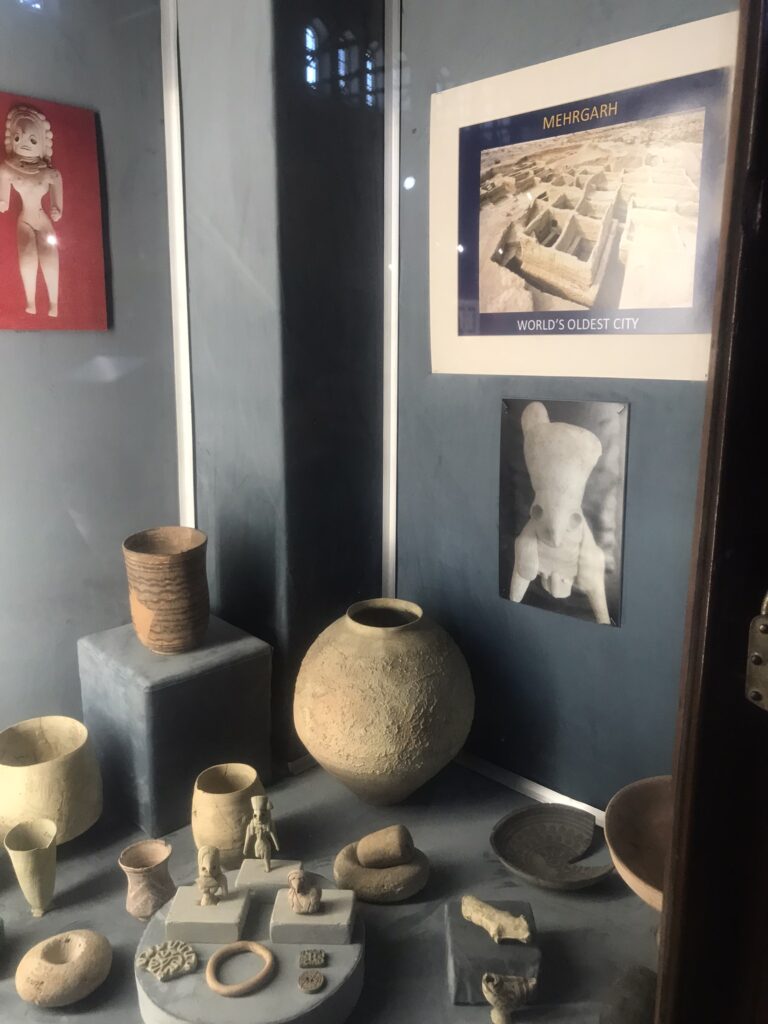 Artefacts from the Indus Valley Civilisation
