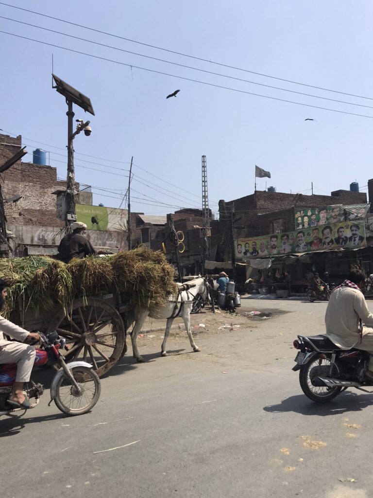 Shahdara in Lahore