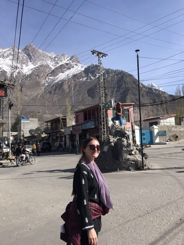Skardu travel in Pakistan