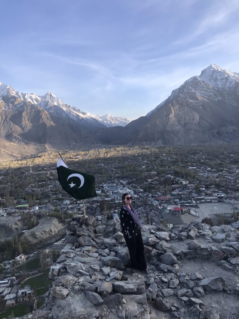 Pakistan travel in Skardu