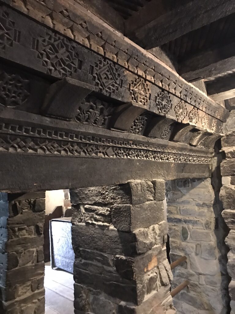 Shigar Fort in Pakistan