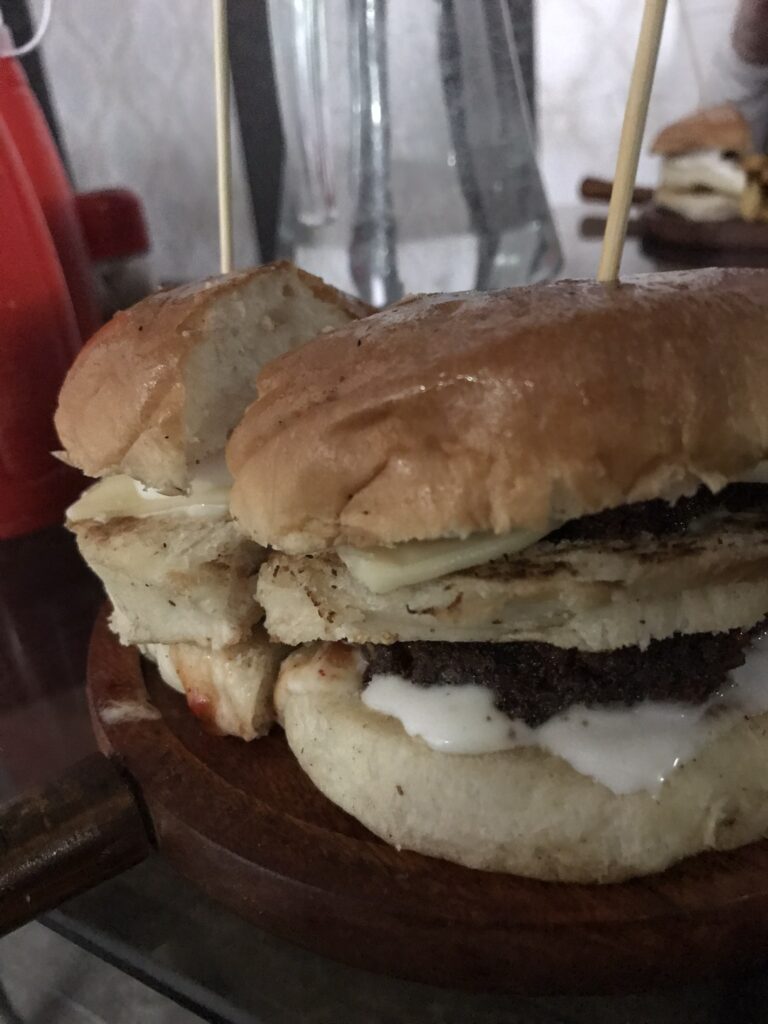 A yak burder in Gilgit-Baltistan