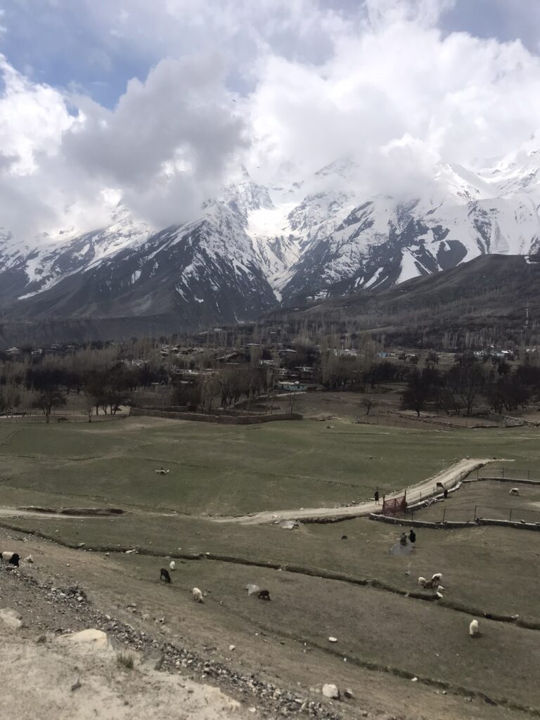 Chunda Valley near Skardu