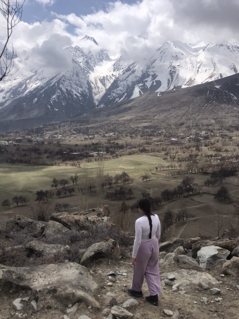 Chunda Valley in Gilgit-Baltistan