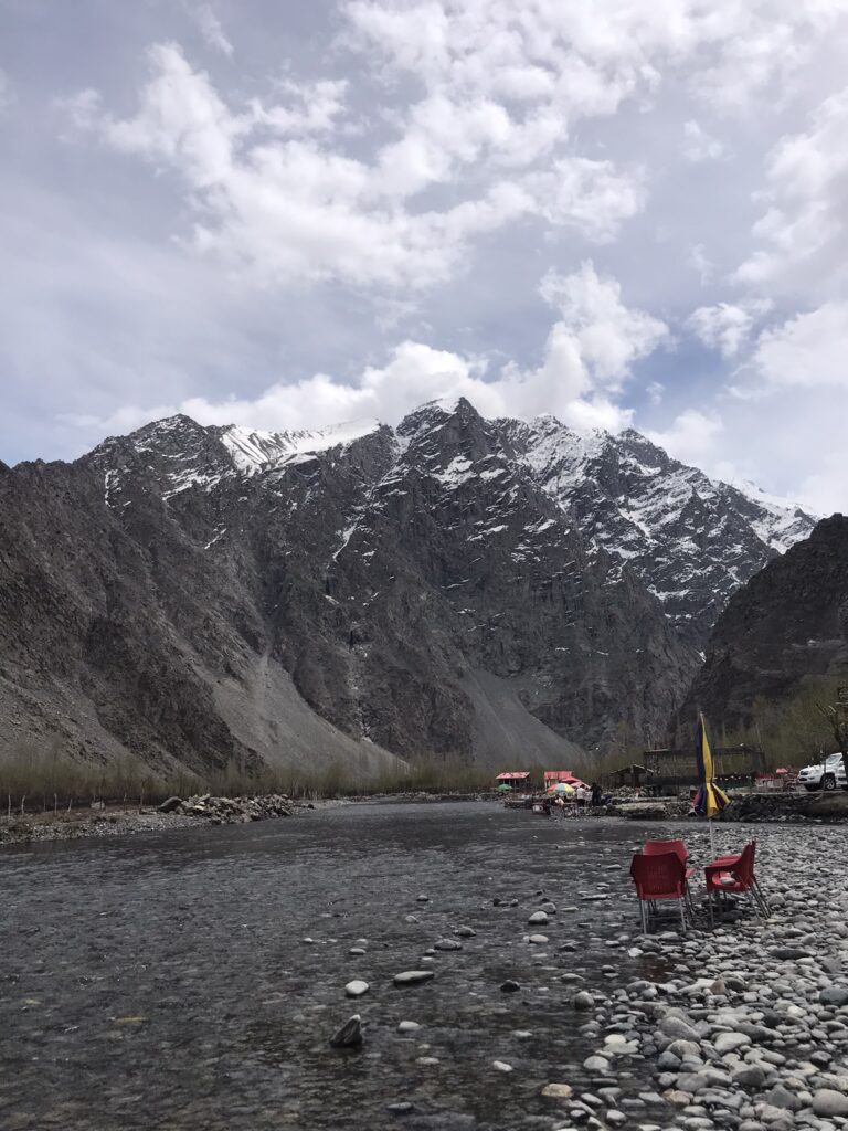 Sok Valley in Pakistan