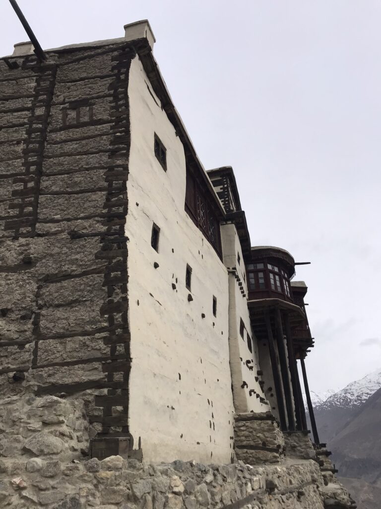 Baltit Fort in Karimabad