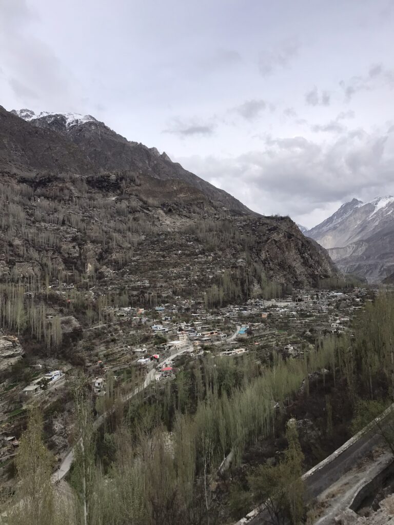 Pakistan travel in Altit