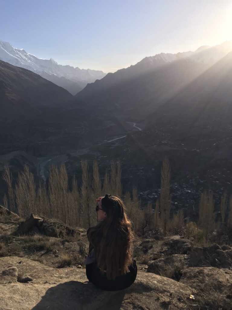 Pakistan travel in Gilgit-Baltistan