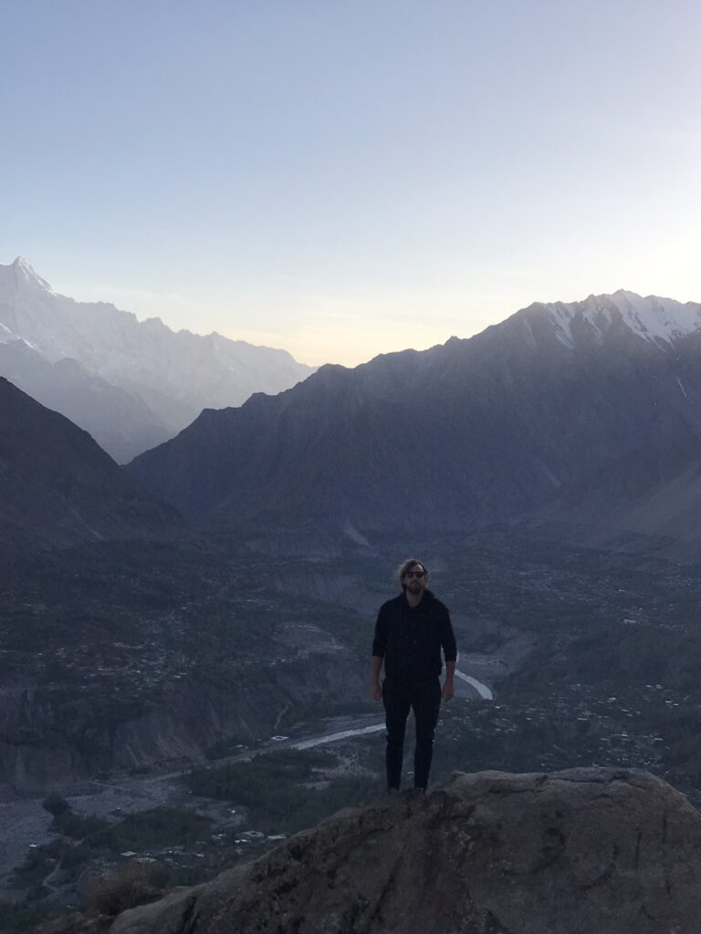 Pakistan travel in Hunza Valley