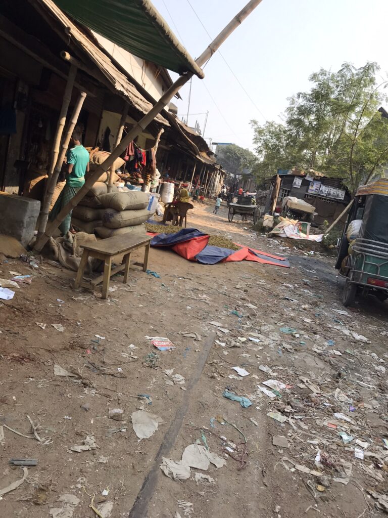 Boro Bazaar in Khulna