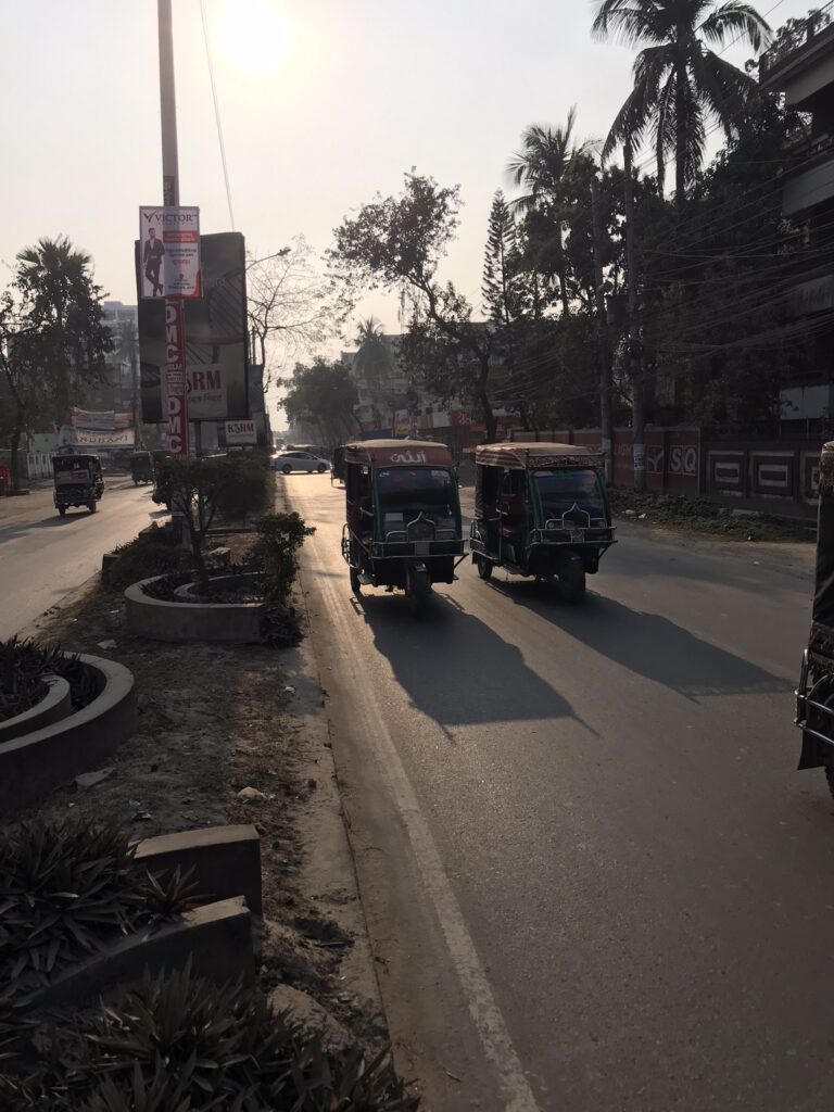 CNGs in Bangladesh