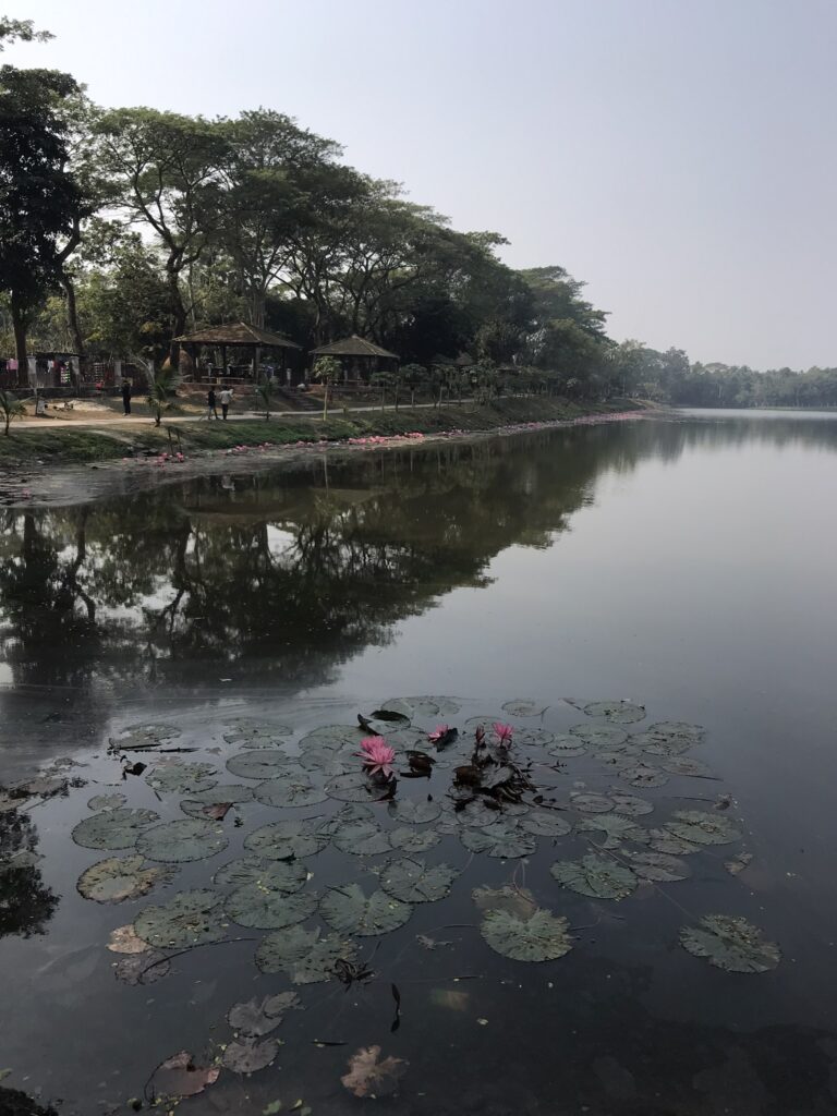 Bangladesh travel in Bagerhat