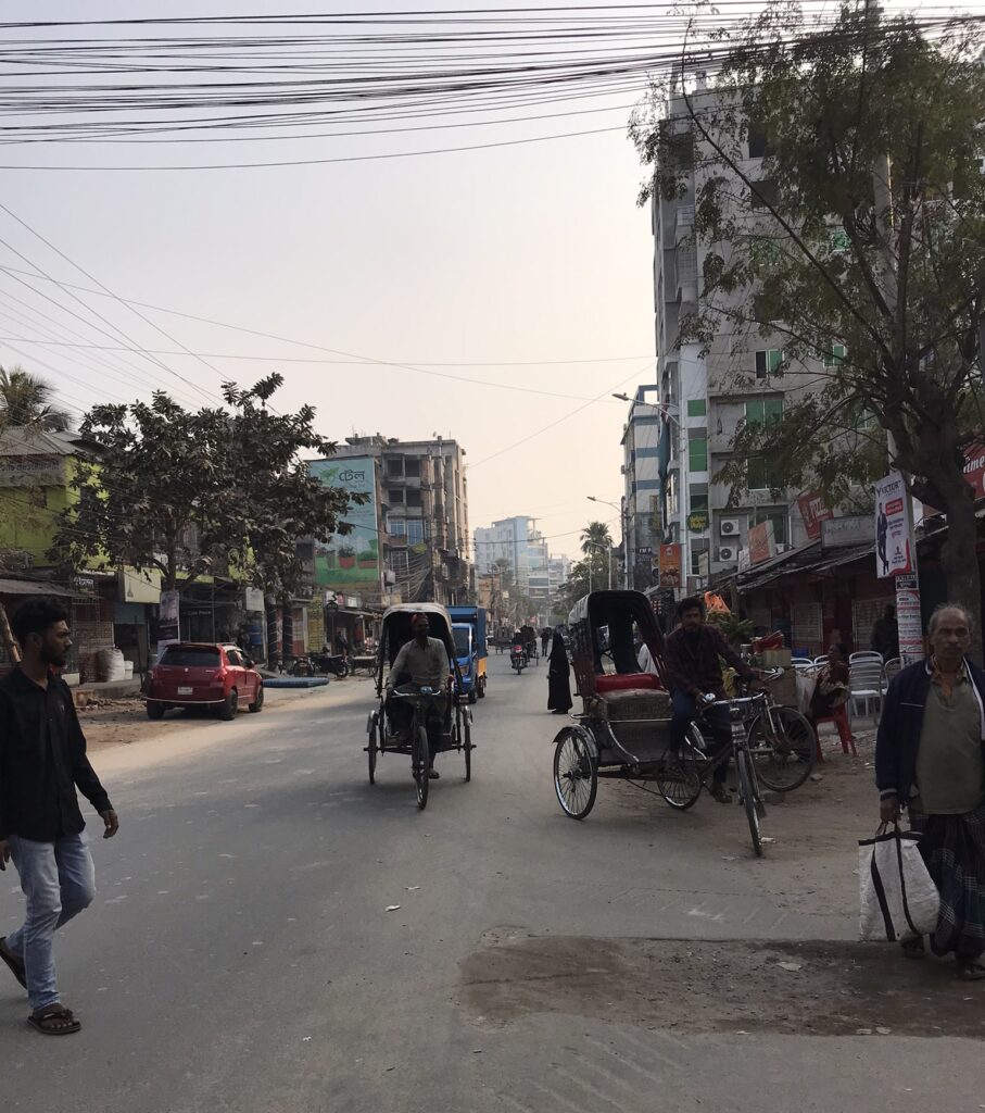 Bangladesh travel in Khulna