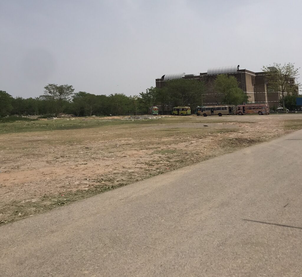 Pakistan travel in Islamabad