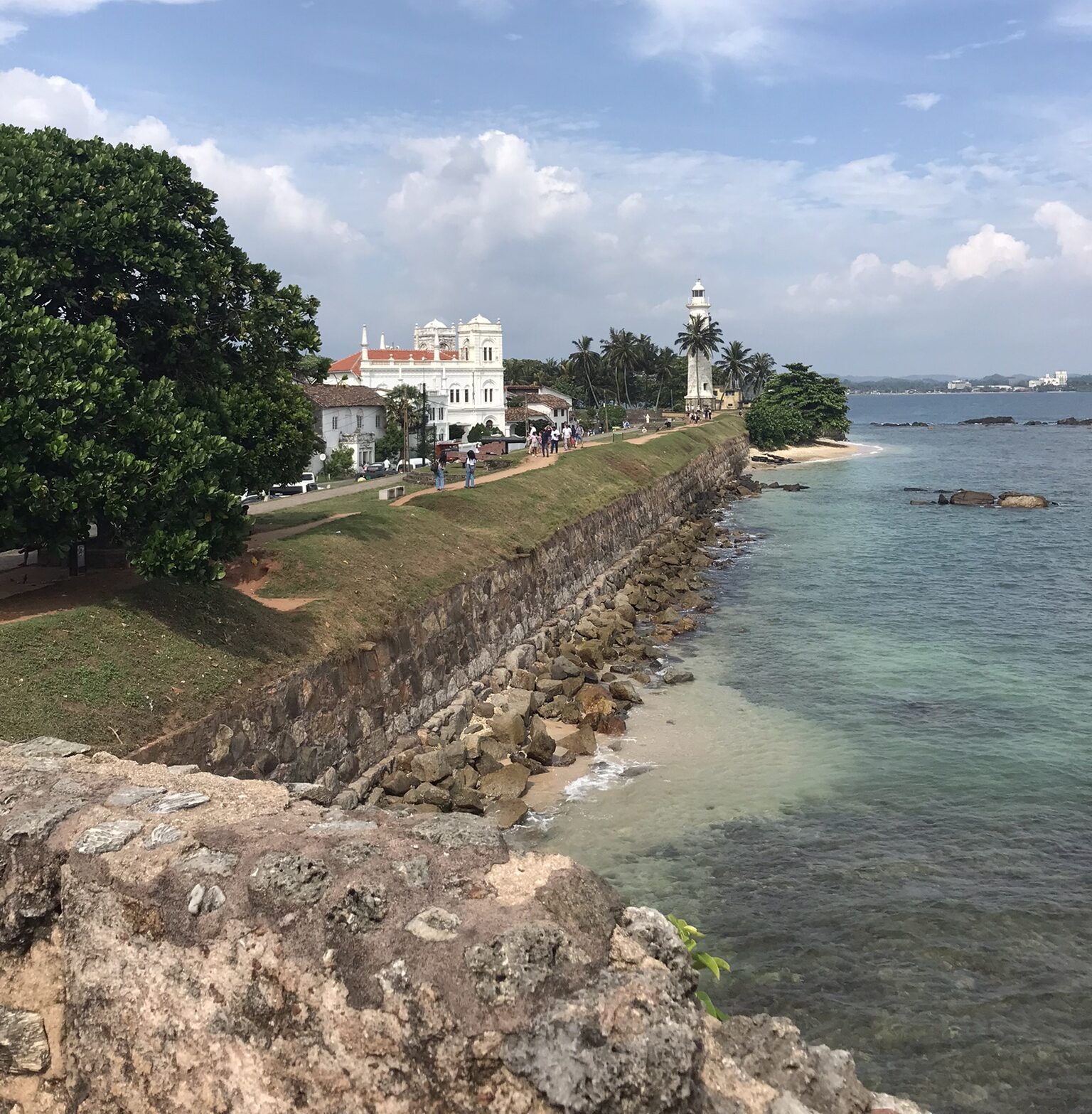 Galle self-guided walking tour