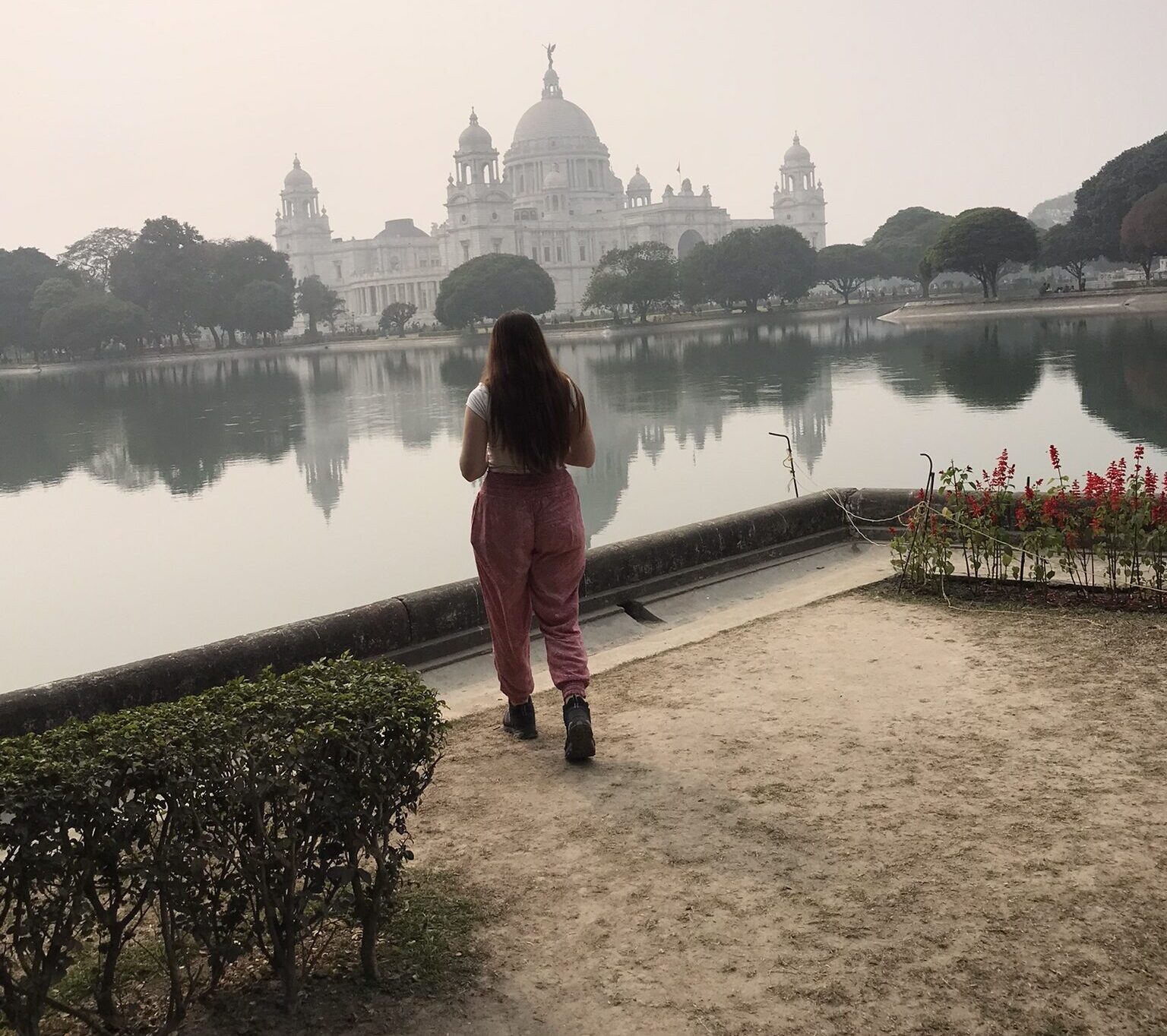 Kolkata self-guided walking tour