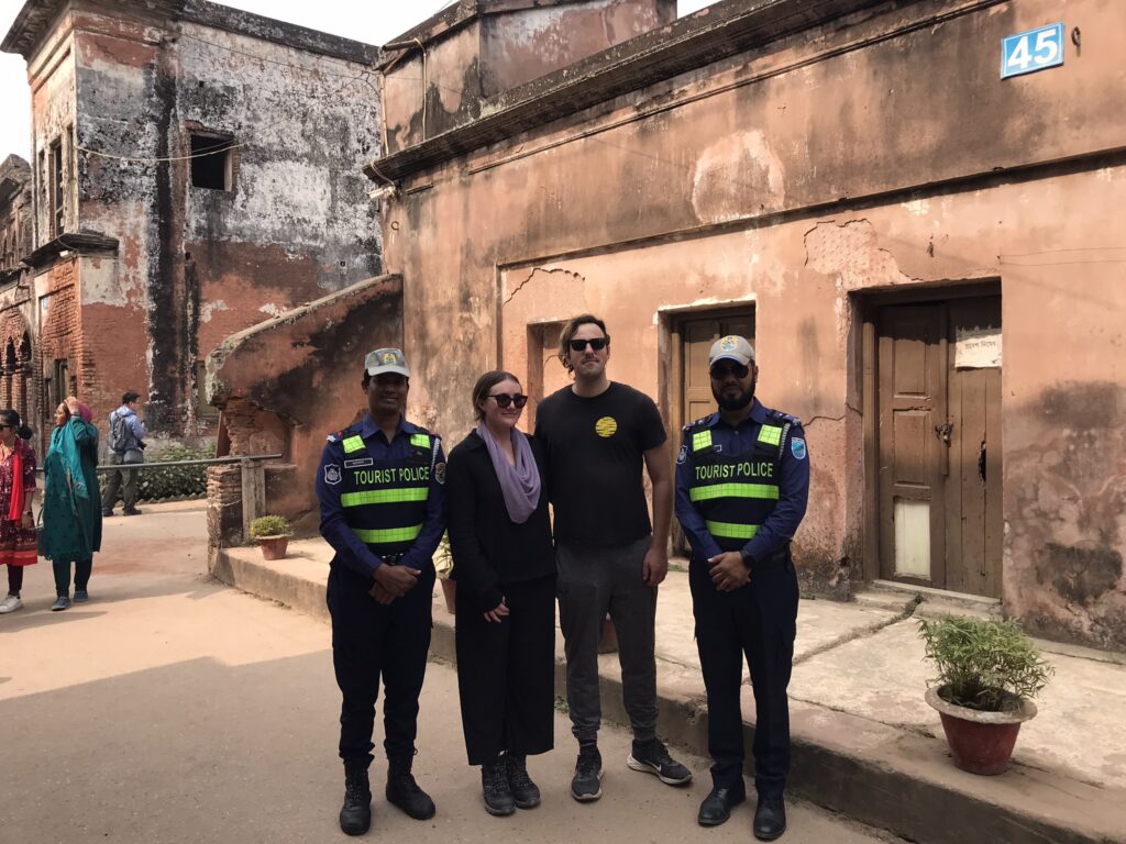 Bangladesh travel in Panam City