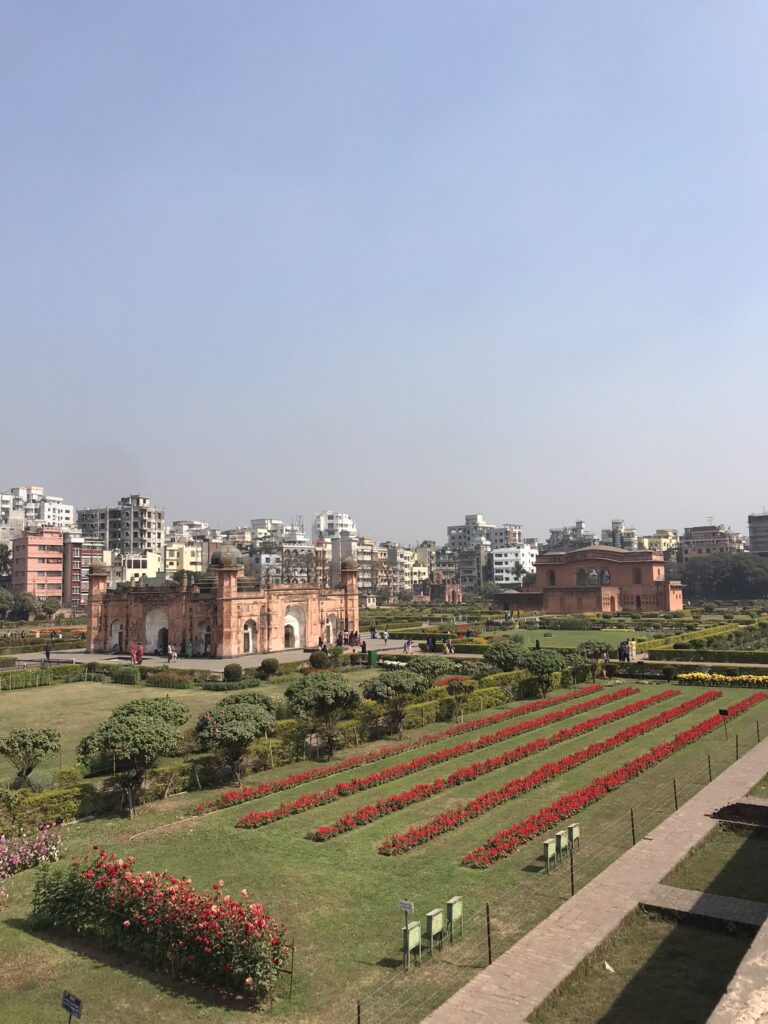 Lalbagh Fort in Dhaka