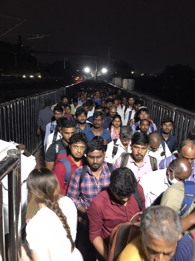 Tamil Nadu travel in Chennai