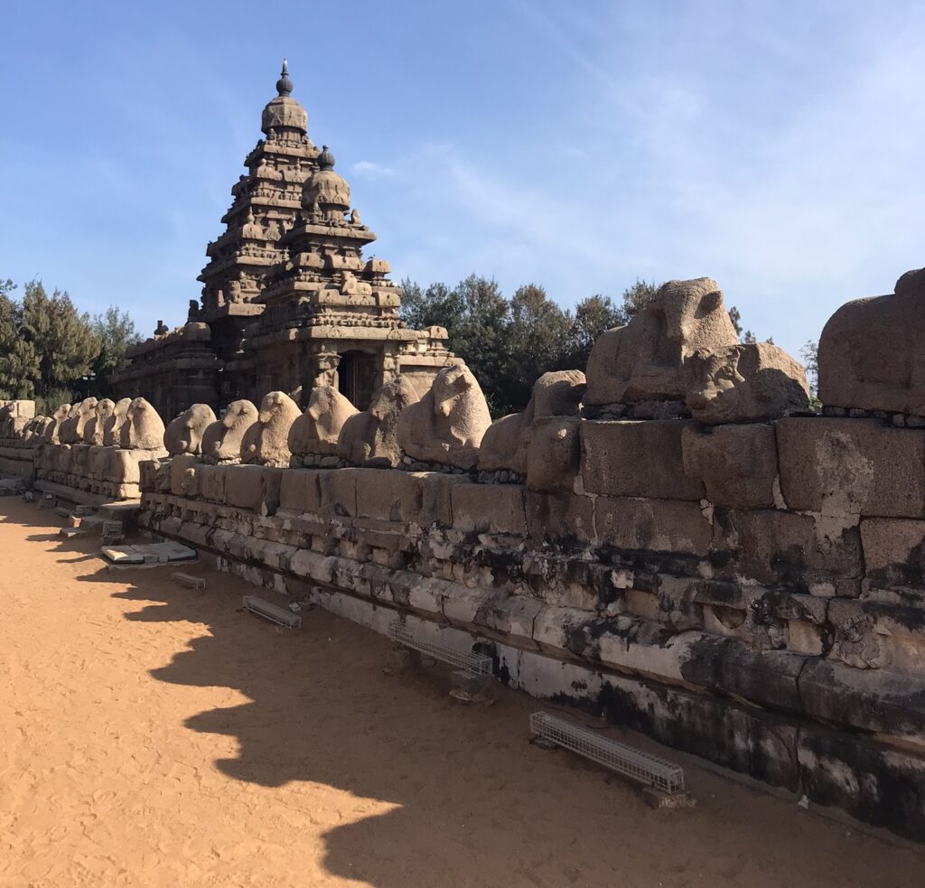 Tamil Nadu travel in Mahabalipuram