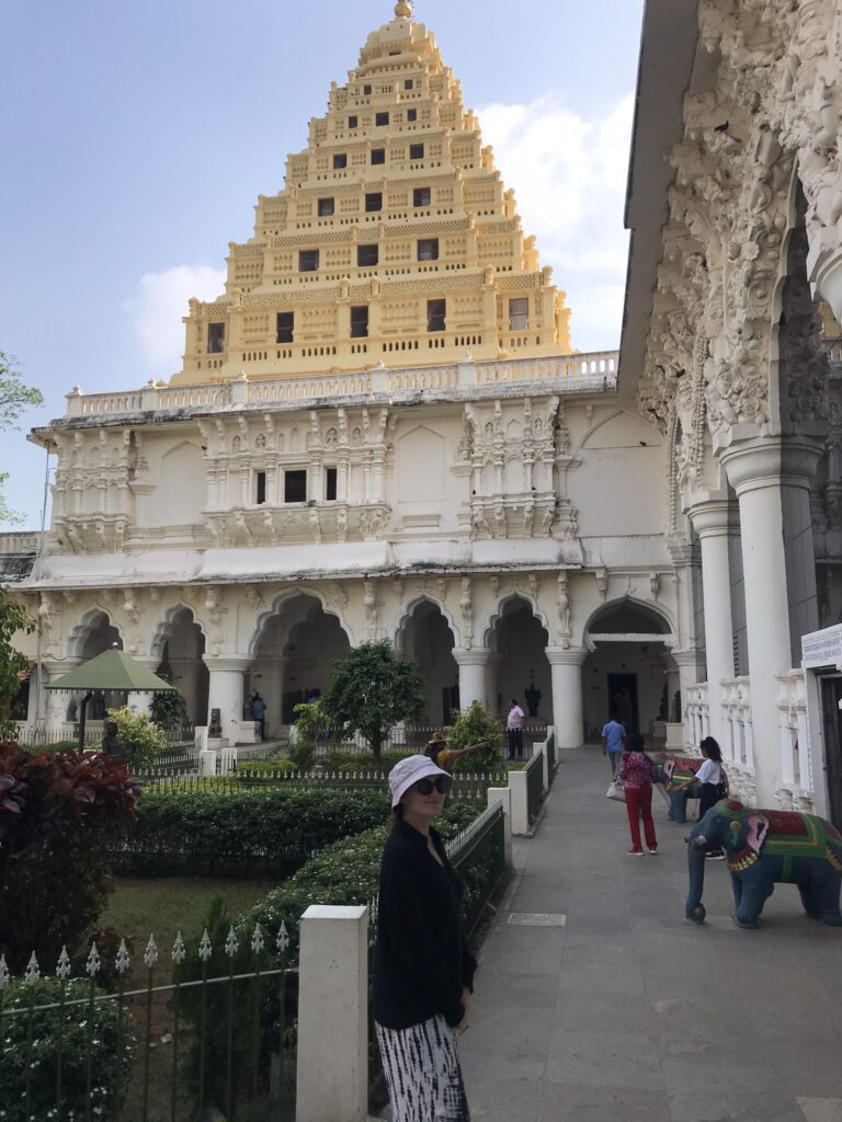 Royal Palace Museum in thanjavur