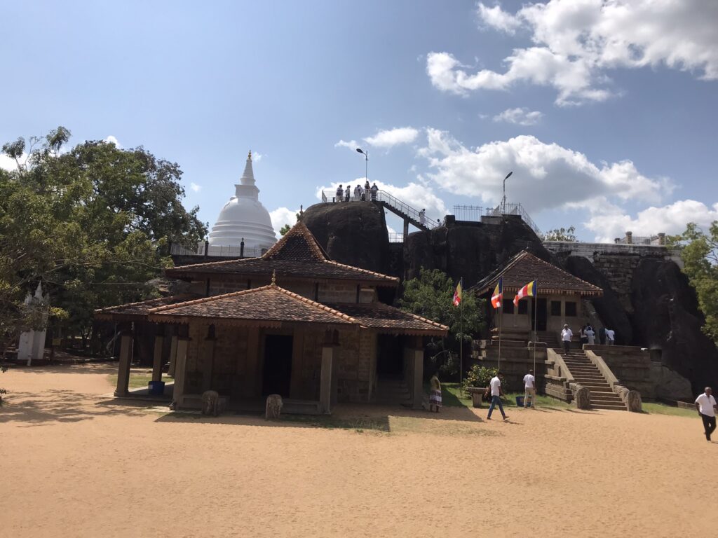 Sri Lanka travel in Anuradhapura