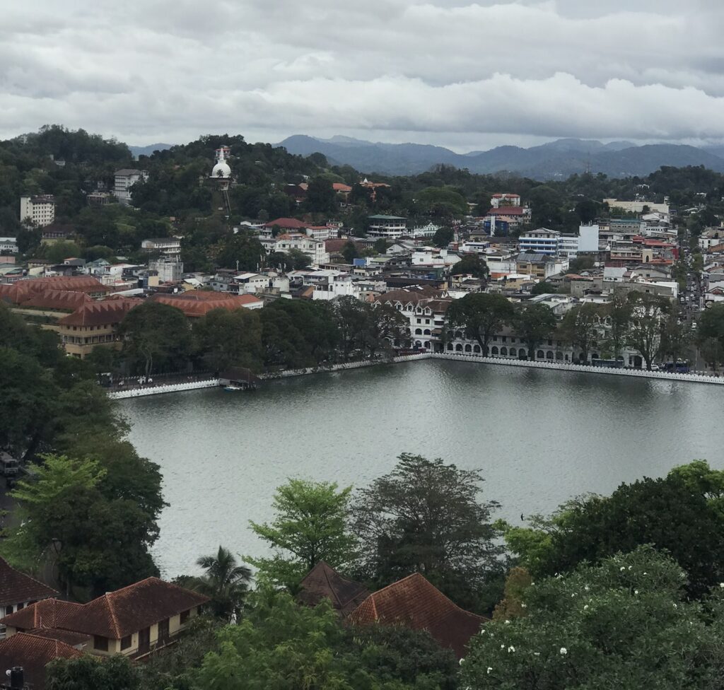 Sri Lanka travel in Kandy