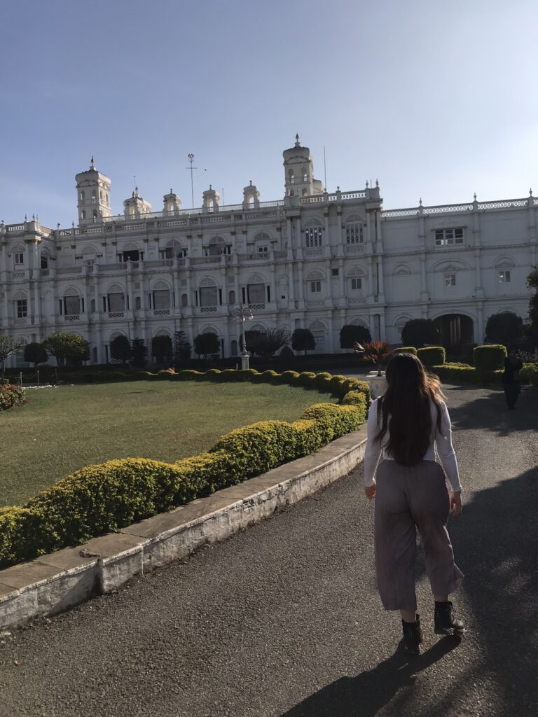 Jai Vilas Palace in Gwalior