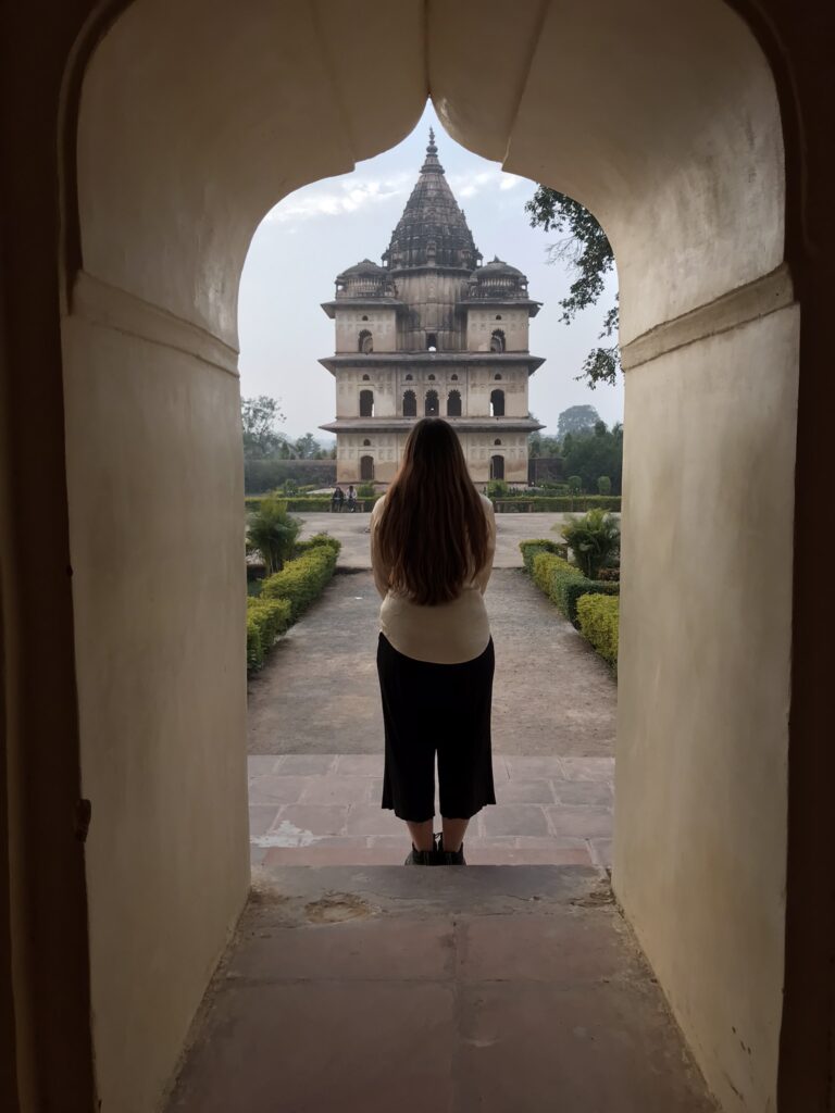 Madhya Pradesh travel in Orchha